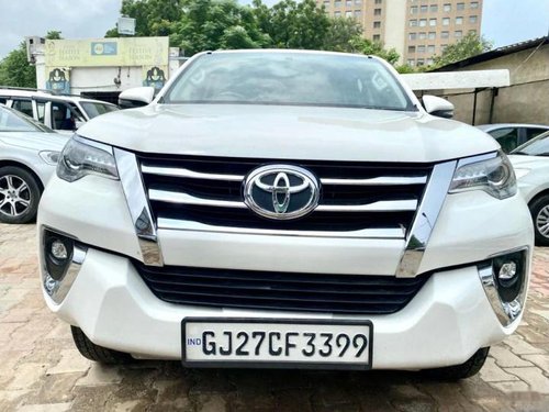 Used 2018 Fortuner 2.8 4WD AT  for sale in Ahmedabad