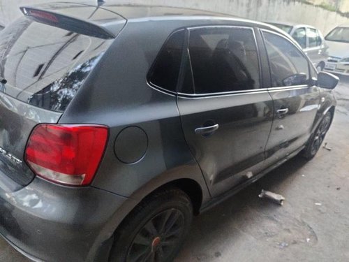 Used 2013 Polo Diesel Highline 1.2L  for sale in Hyderabad