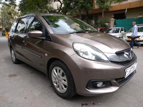 Used 2014 Mobilio V Option i-DTEC  for sale in New Delhi