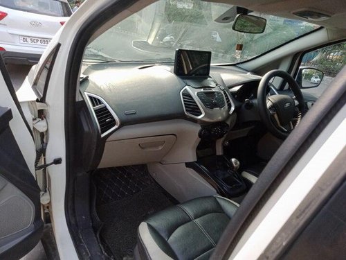 Used 2014 EcoSport 1.5 DV5 MT Trend  for sale in New Delhi