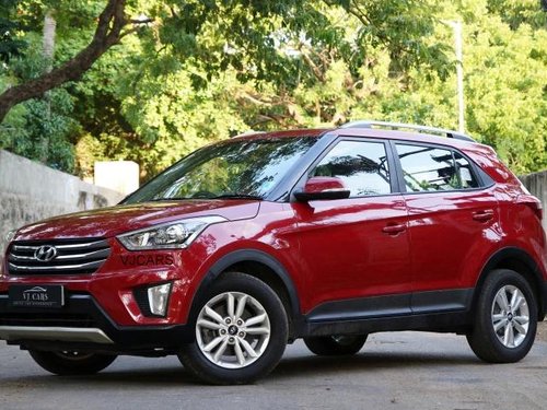 Used 2016 Creta 1.6 CRDi SX  for sale in Chennai