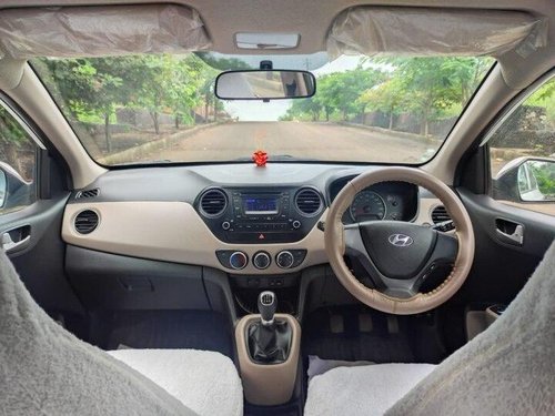 Used 2015 i10 Sportz  for sale in Nashik