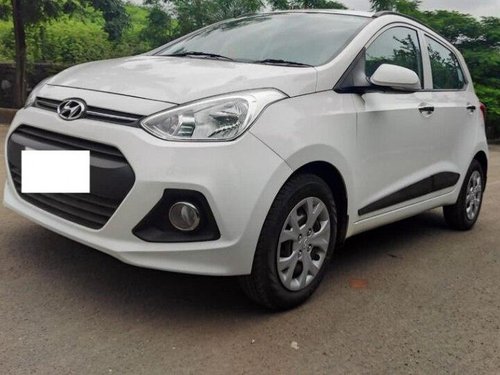 Used 2015 i10 Sportz  for sale in Nashik