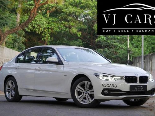 Used 2017 3 Series 320d Sport  for sale in Chennai