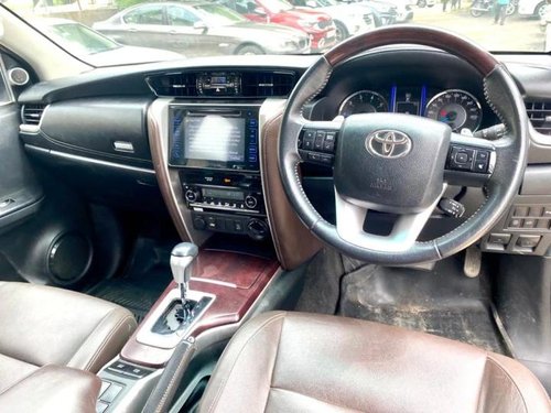 Used 2018 Fortuner 2.8 4WD AT  for sale in Ahmedabad