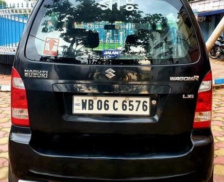 Used 2010 Wagon R LXI  for sale in Kolkata