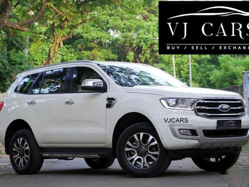 Used 2021 Endeavour Titanium Plus 4X4 AT  for sale in Chennai