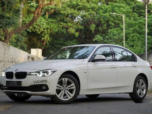 Used 2017 3 Series 320d Sport  for sale in Chennai