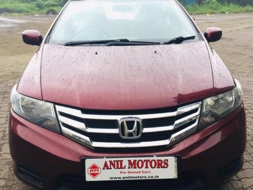 Used 2012 City i-VTEC SV  for sale in Thane