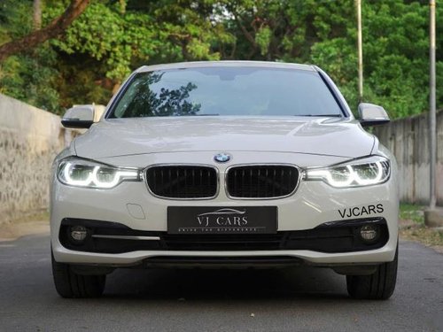 Used 2017 3 Series 320d Sport  for sale in Chennai