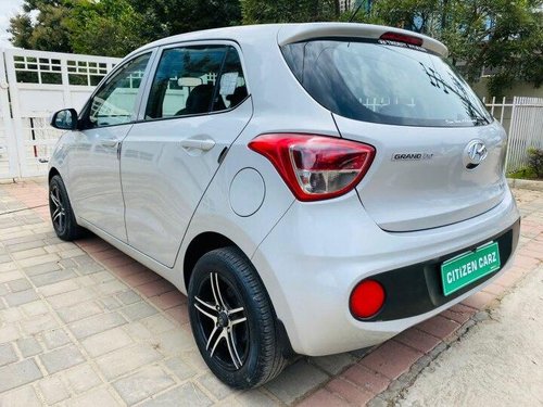 Used 2017 Grand i10 1.2 Kappa Magna  for sale in Bangalore