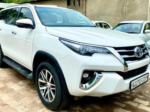 Used 2018 Fortuner 2.8 4WD AT  for sale in Ahmedabad