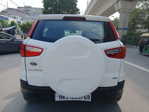 Used 2014 EcoSport 1.5 DV5 MT Trend  for sale in New Delhi