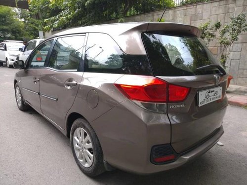 Used 2014 Mobilio V Option i-DTEC  for sale in New Delhi