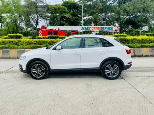 Used 2018 Q3 35 TDI Quattro Premium Plus  for sale in Mumbai