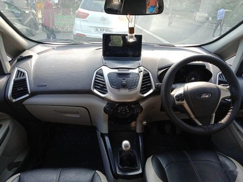 Used 2014 EcoSport 1.5 DV5 MT Trend  for sale in New Delhi