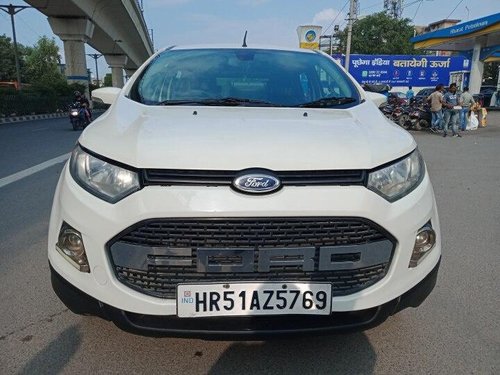 Used 2014 EcoSport 1.5 DV5 MT Trend  for sale in New Delhi