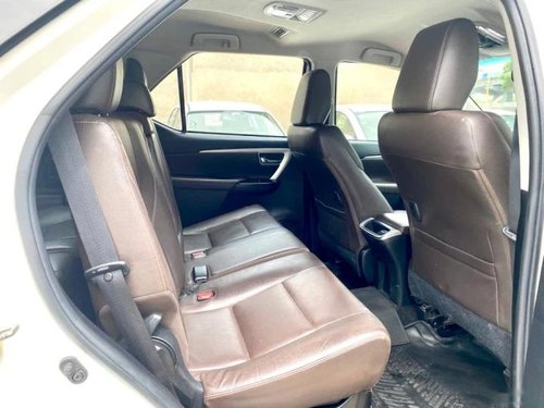 Used 2018 Fortuner 2.8 4WD AT  for sale in Ahmedabad