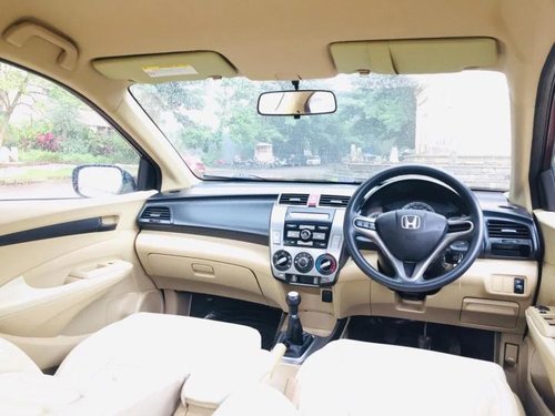 Used 2012 City i-VTEC SV  for sale in Thane