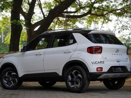 Used 2019 Venue SX Turbo  for sale in Chennai