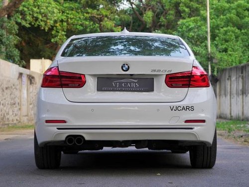 Used 2017 3 Series 320d Sport  for sale in Chennai