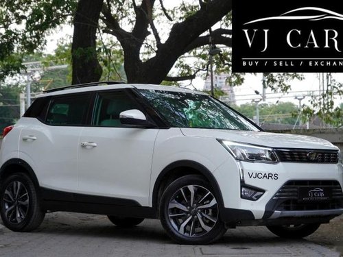 Used 2020 XUV300 W8 AMT Optional Diesel  for sale in Chennai