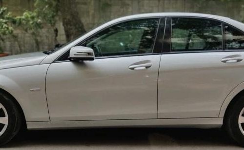 Used 2011 C-Class C 200 CGI  for sale in New Delhi