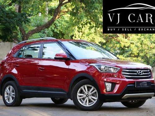 Used 2016 Creta 1.6 CRDi SX  for sale in Chennai