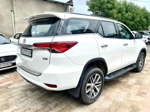 Used 2018 Fortuner 2.8 4WD AT  for sale in Ahmedabad