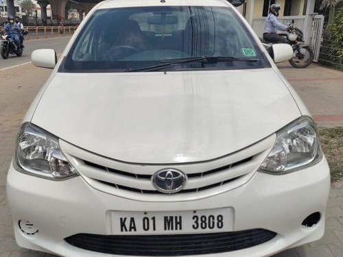 Used 2011 Etios Liva G  for sale in Bangalore