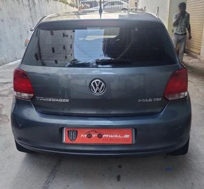 Used 2013 Polo Diesel Highline 1.2L  for sale in Hyderabad