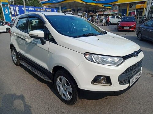 Used 2014 EcoSport 1.5 DV5 MT Trend  for sale in New Delhi