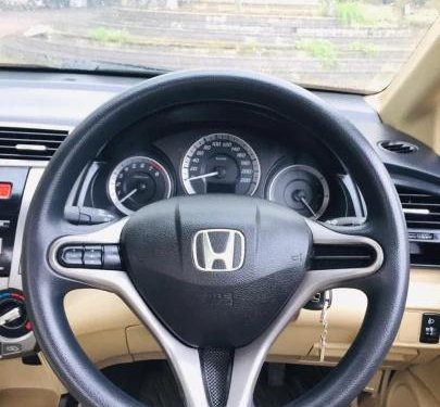 Used 2012 City i-VTEC SV  for sale in Thane