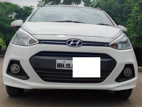 Used 2015 i10 Sportz  for sale in Nashik