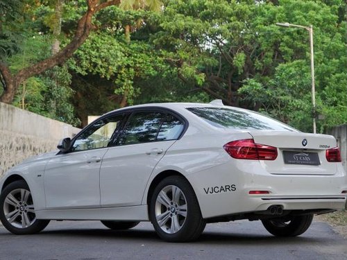 Used 2017 3 Series 320d Sport  for sale in Chennai