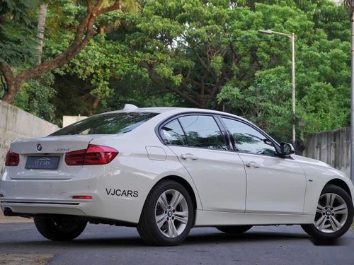 Used 2017 3 Series 320d Sport  for sale in Chennai