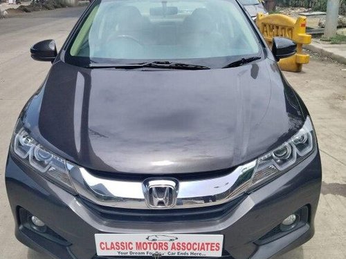 Used 2016 City i-VTEC VX  for sale in Mumbai