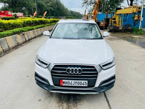 Used 2018 Q3 35 TDI Quattro Premium Plus  for sale in Mumbai