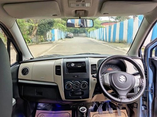 Used 2014 Wagon R LXI CNG  for sale in Pune