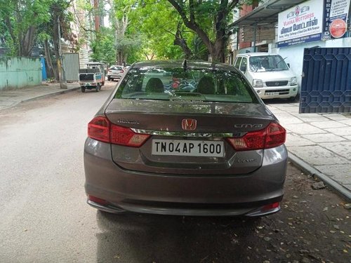 Used 2014 City i VTEC VX Option  for sale in Chennai