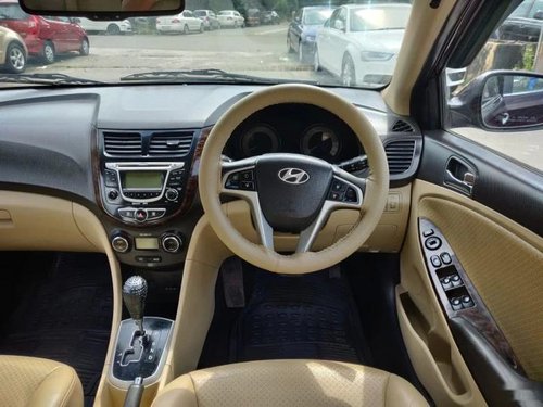 Used 2013 Verna 1.6 SX  for sale in Mumbai