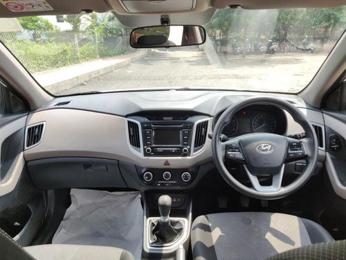 Used 2018 Creta 1.6 E Plus  for sale in Ahmedabad