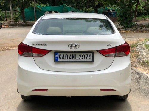 Used 2012 Elantra CRDi SX AT  for sale in Bangalore