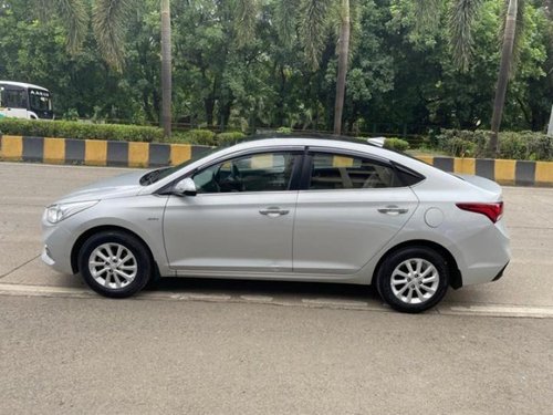 Used 2017 Verna CRDi 1.6 AT EX  for sale in Mumbai