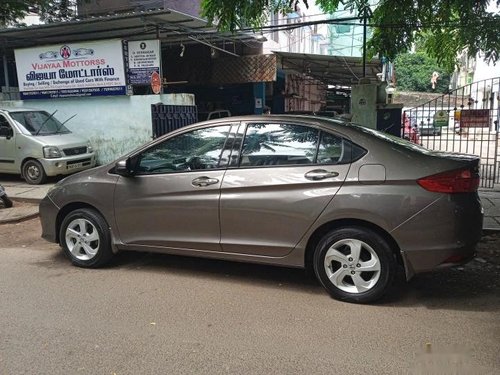 Used 2014 City i VTEC VX Option  for sale in Chennai