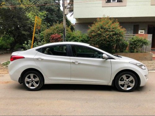 Used 2012 Elantra CRDi SX AT  for sale in Bangalore