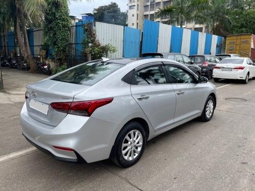 Used 2017 Verna CRDi 1.6 AT EX  for sale in Mumbai