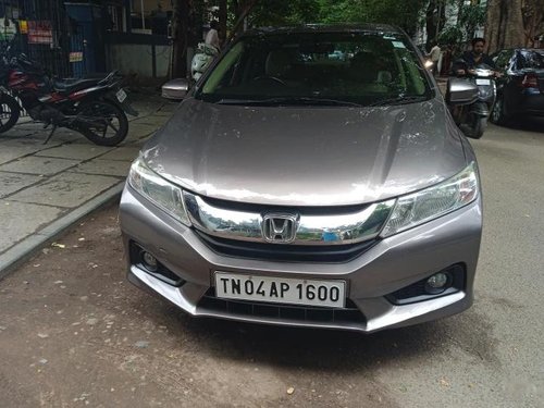 Used 2014 City i VTEC VX Option  for sale in Chennai