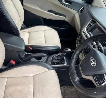 Used 2017 Verna CRDi 1.6 AT EX  for sale in Mumbai