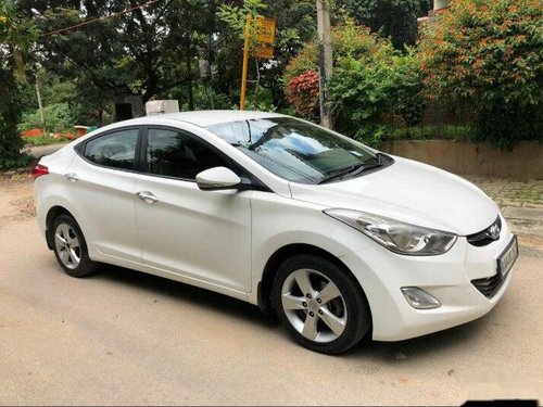 Used 2012 Elantra CRDi SX AT  for sale in Bangalore